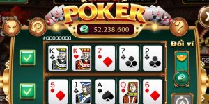 Mini Poker - Đỉnh Cao Với Mức Thưởng Rất Hấp Dẫn 2024