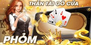 Phỏm - Tựa Game Với Cách Chơi Vô Cùng Đơn Giản Và Dễ Dàng