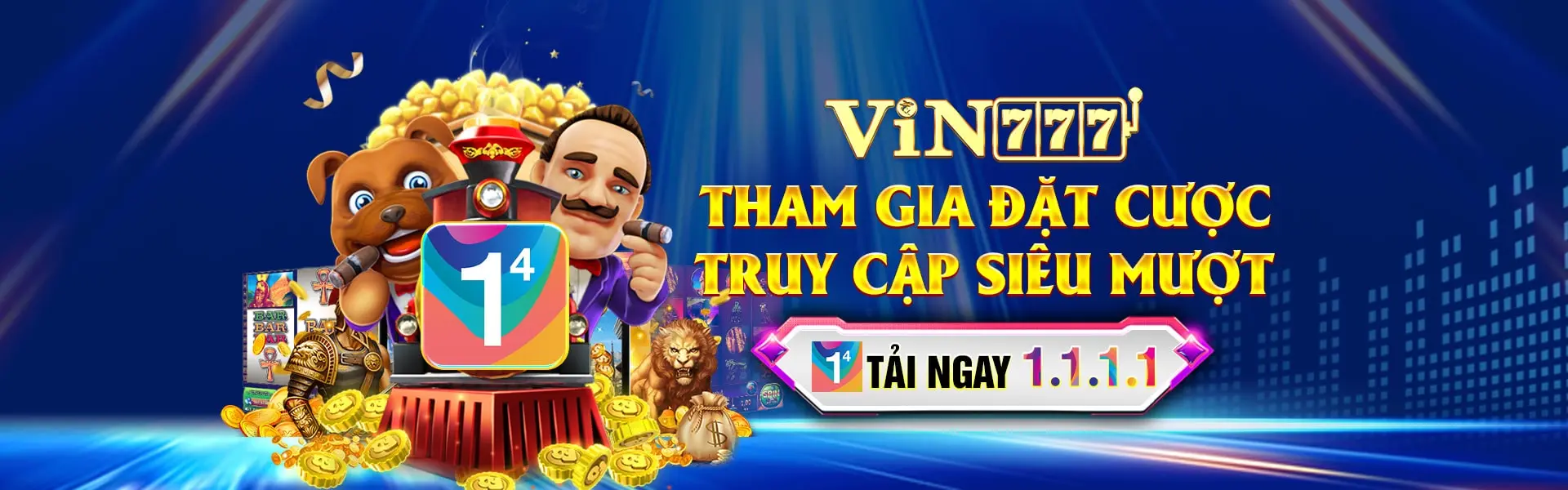 Tham gia đặt cược tại vin777